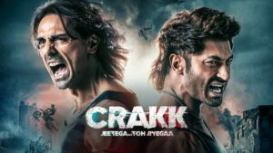 Crakk: Jeetega… Toh Jiyegaa (2024) allmovieshub