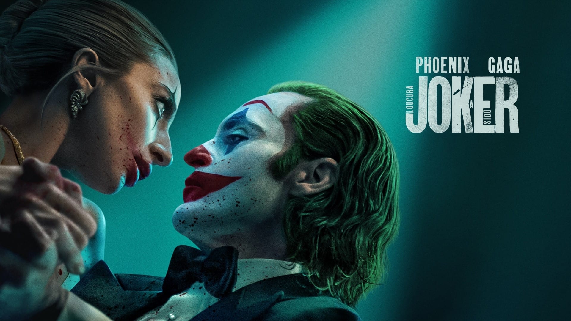 Joker: Folie à Deux Backdrop