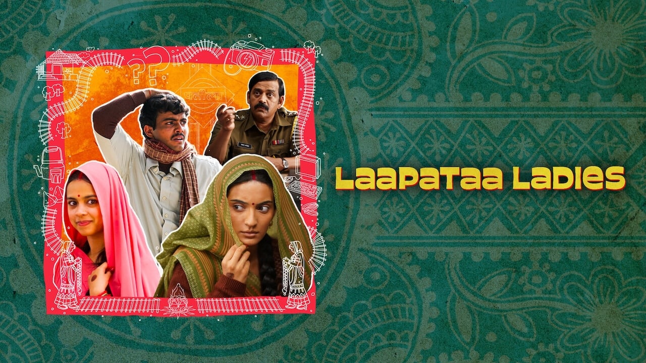 Laapataa Ladies Backdrop