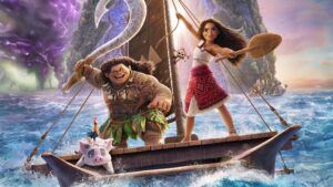 Moana 2 (2024)